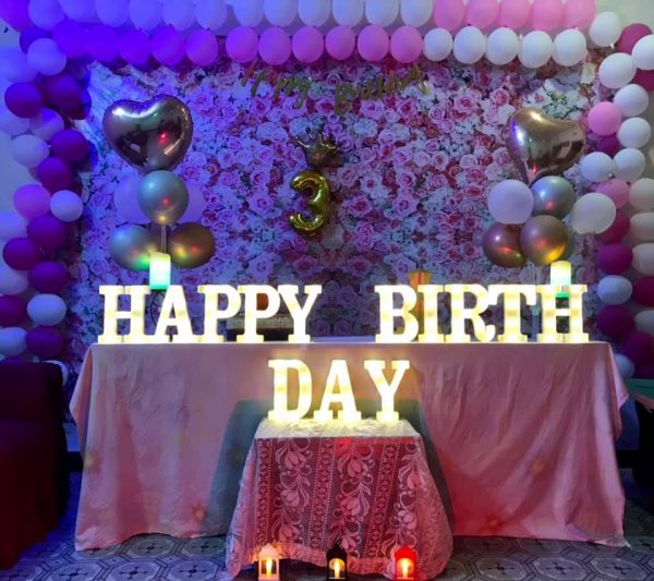 Alphabet Light, LED Number Light ❤ Light - Image 4