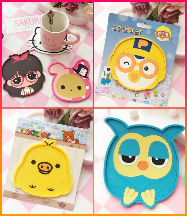 Cup Mats