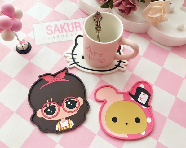 Cup Mats - Image 3