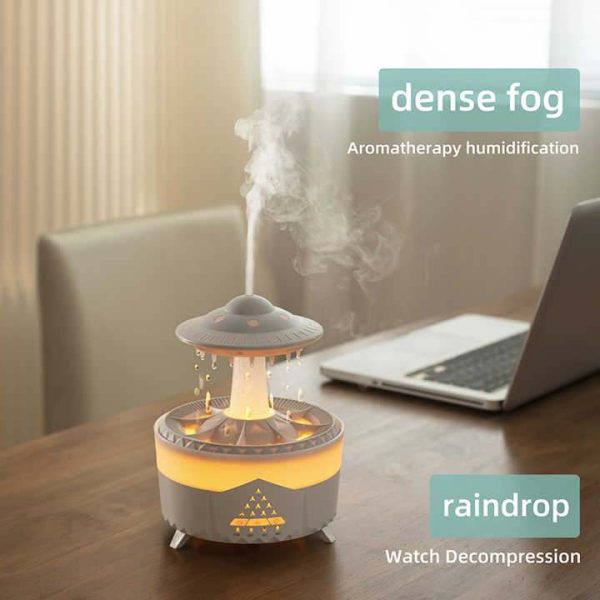 Raindrop Humidifier - Image 4
