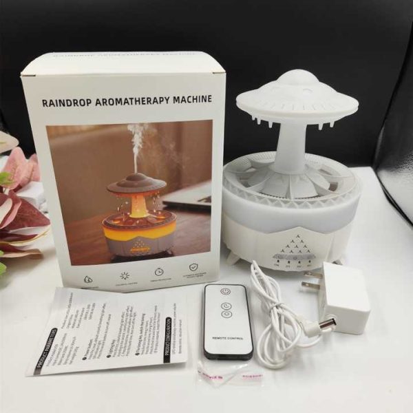 Raindrop Humidifier - Image 2