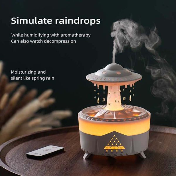 Raindrop Humidifier - Image 3