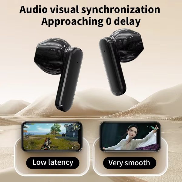YX28 / YX29 Bluetooth Wireless Color Touch Screen TWS Earbuds - Image 6