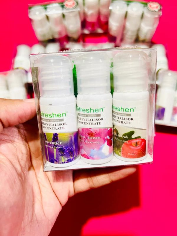 Essential Aroma Oil