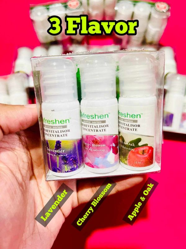 Essential Aroma Oil - Image 2