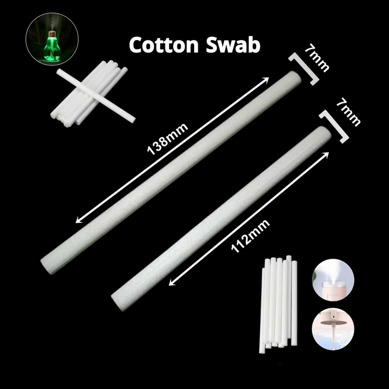 Cotton Swab Filter