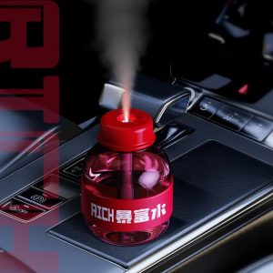 Bottle Shape Mini Humidifier