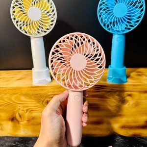 M1 Rechargeable Hand Fan