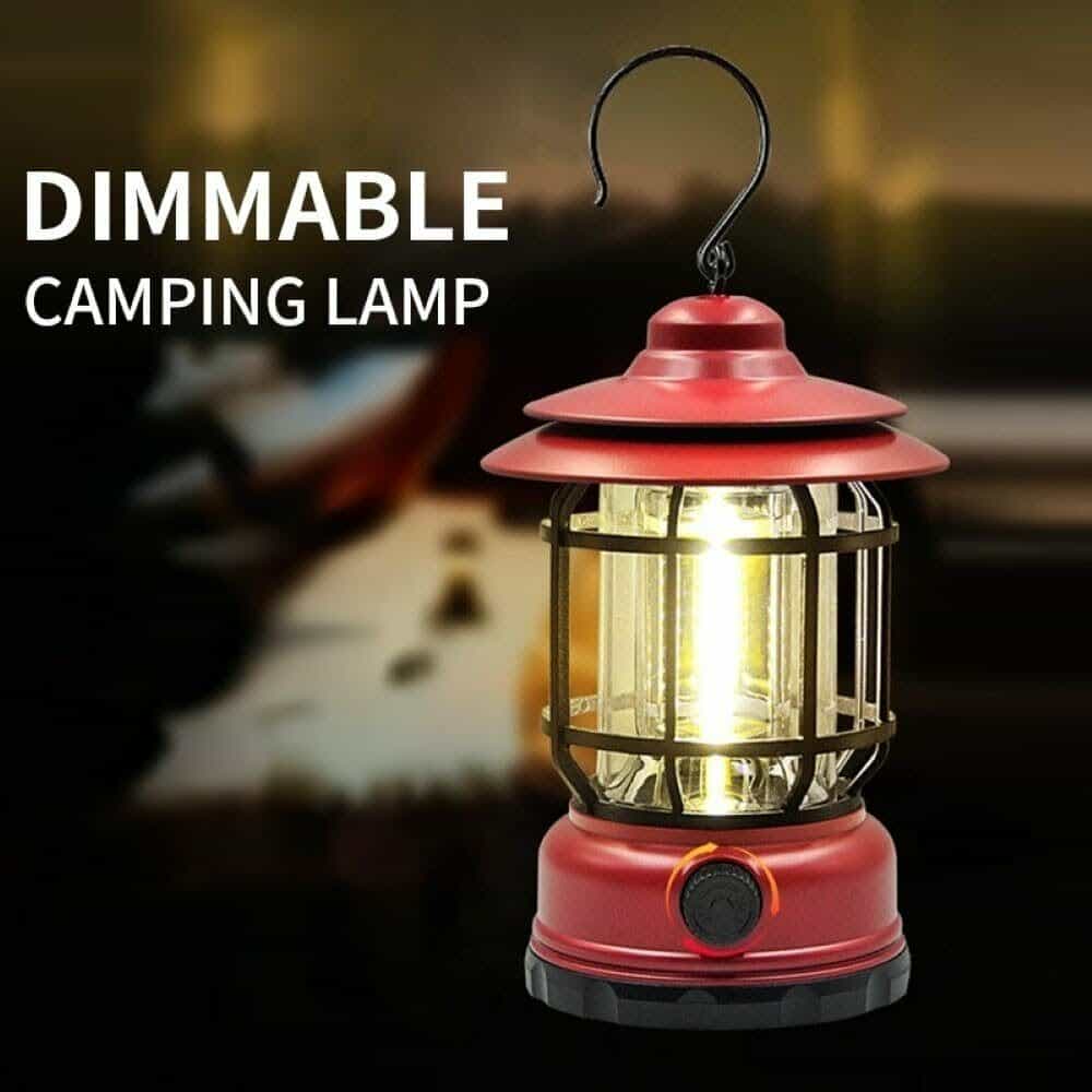 Portable Camping Lamp