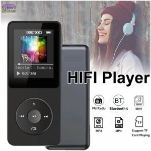Bluetooth Mp3 Player