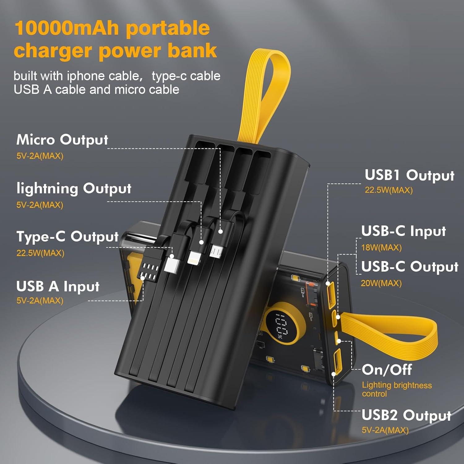 Super Fast Charge Power Bank - Image 5