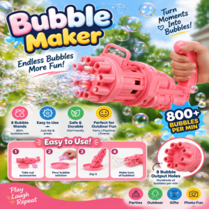 Bubble Maker