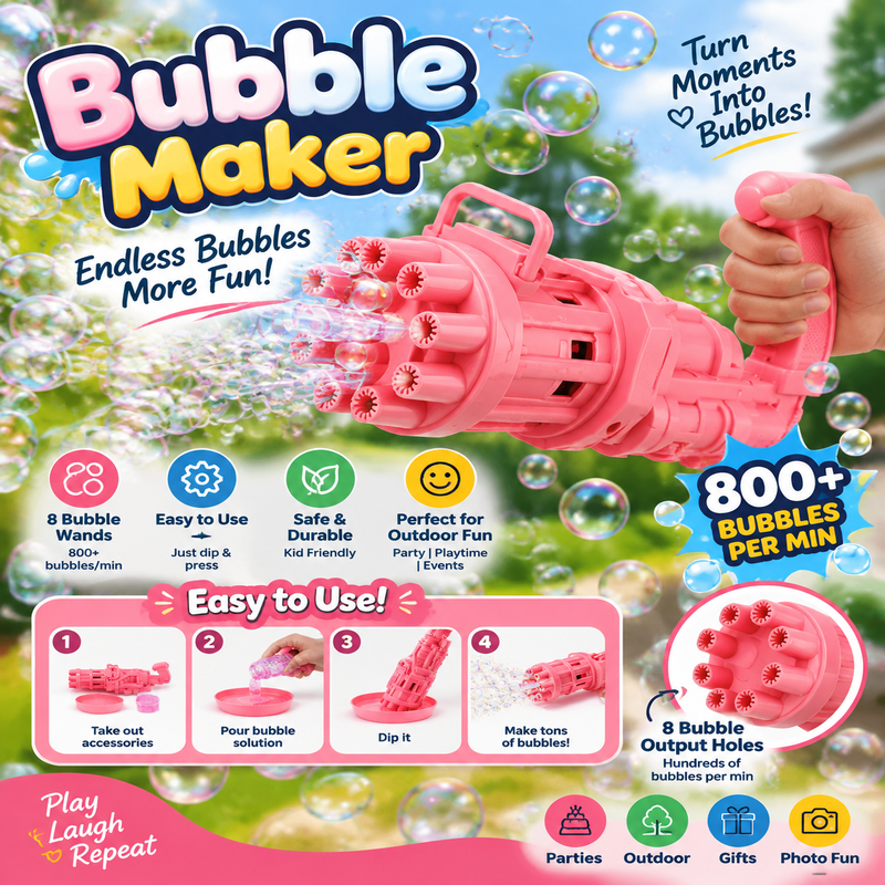 Bubble Maker
