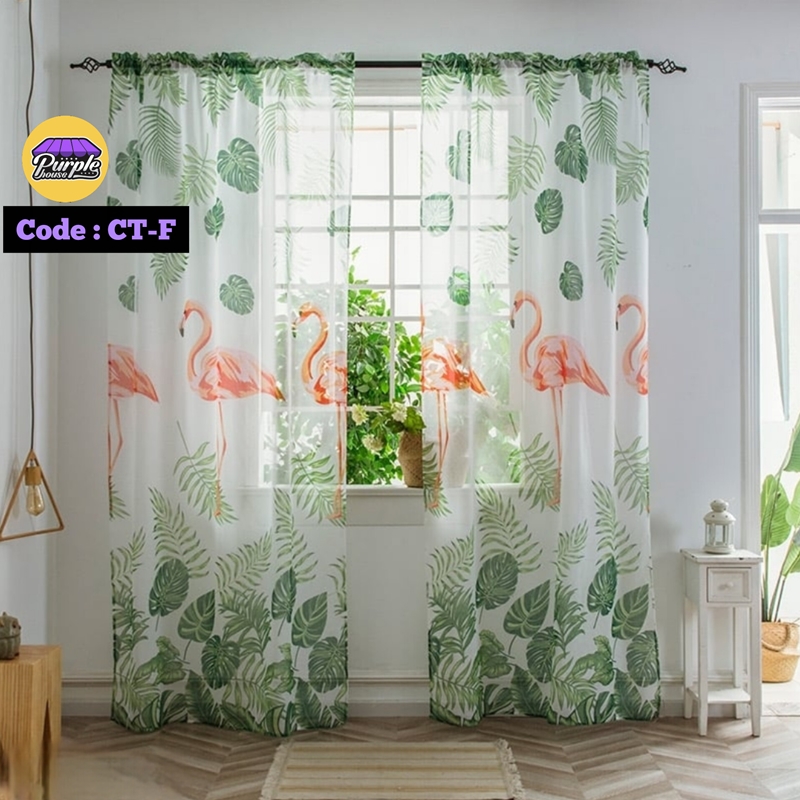Transparent Curtain - Image 7
