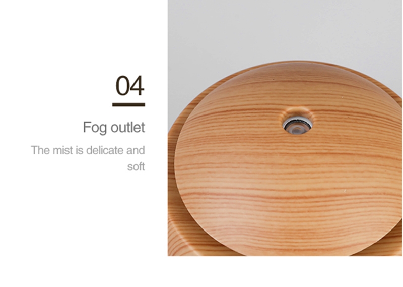 Ultrasonic Aroma Humidifier - Image 5