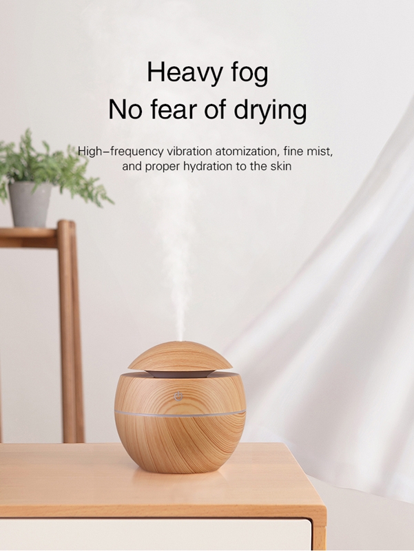 Ultrasonic Aroma Humidifier - Image 2