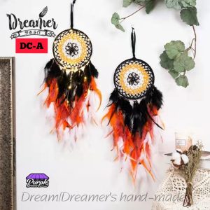 Dream Catcher With Lights