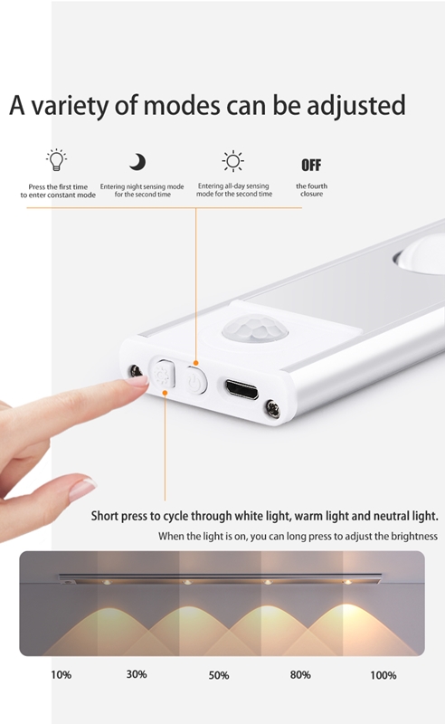 Motion Sensor Light Bar - Image 5