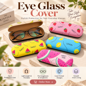 Eye Glass Cover