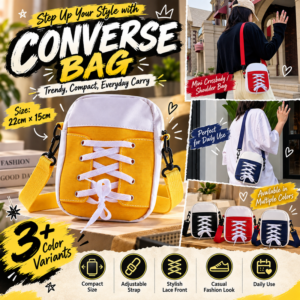Converse Bag