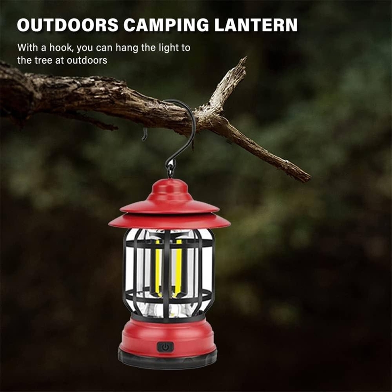 Portable Camping Lamp - Image 2