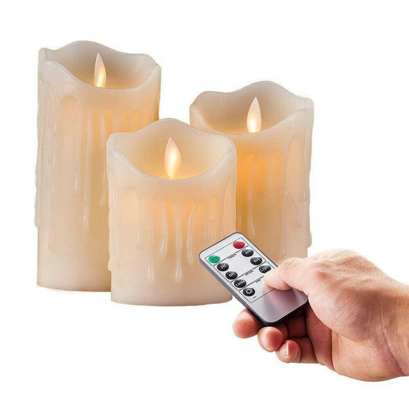 Candle Light Remote Control - Image 6