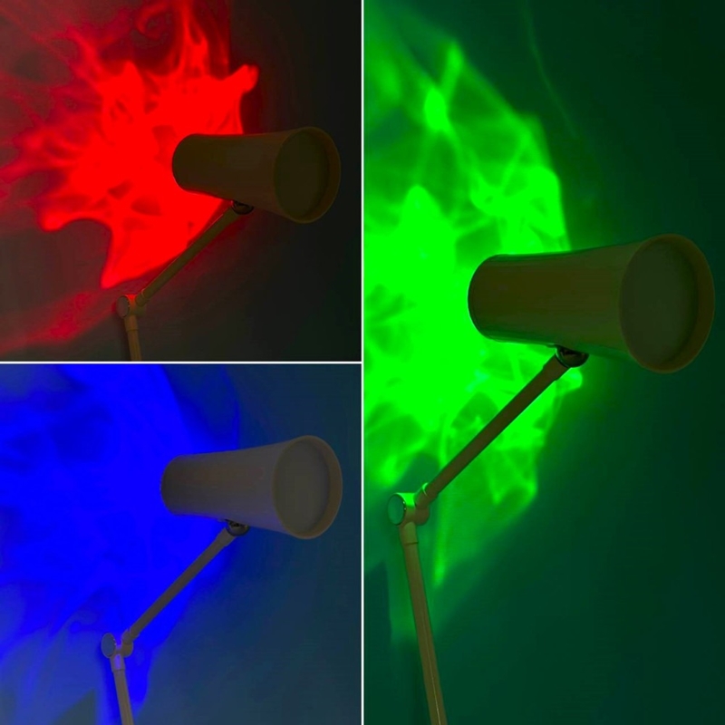 Galaxy projector with Table lamp - Image 4