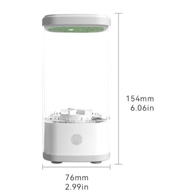 Portable Makeup Brush Cleaner - Image 5