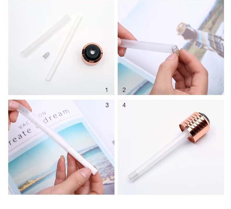 Bulb Shape RGB Humidifier - Image 6