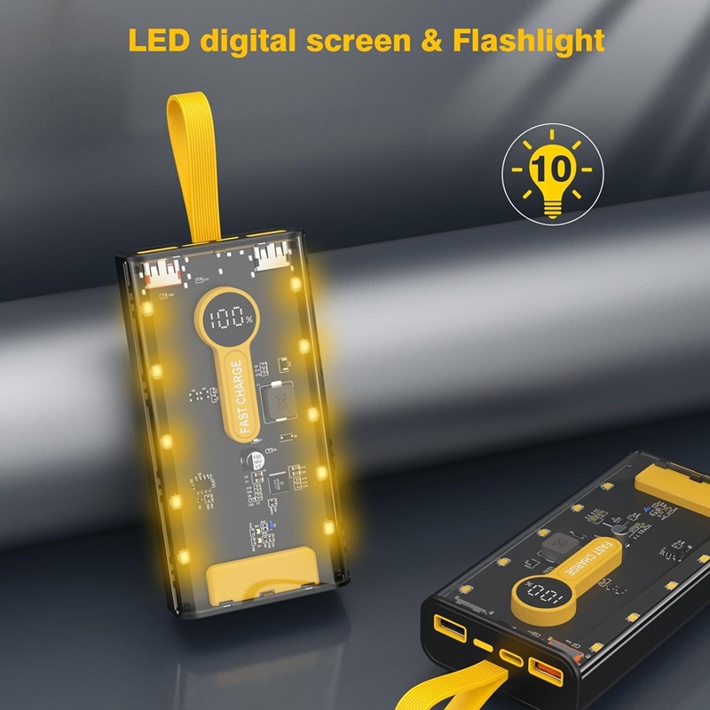 Super Fast Charge Power Bank - Image 3