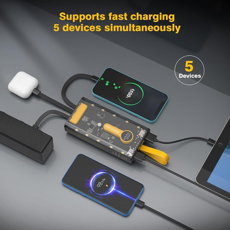 Super Fast Charge Power Bank - Image 2