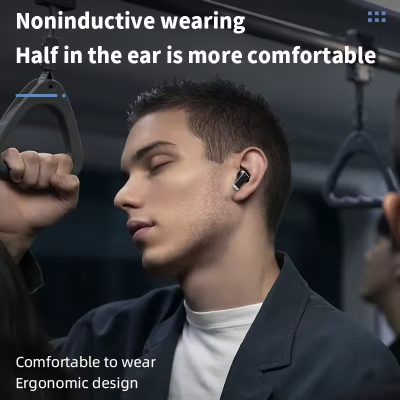 YX29 Touch Display Earbuds - Image 3