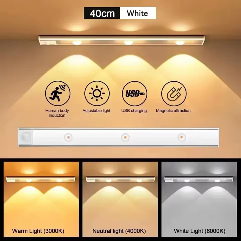 Motion Sensor Light Bar