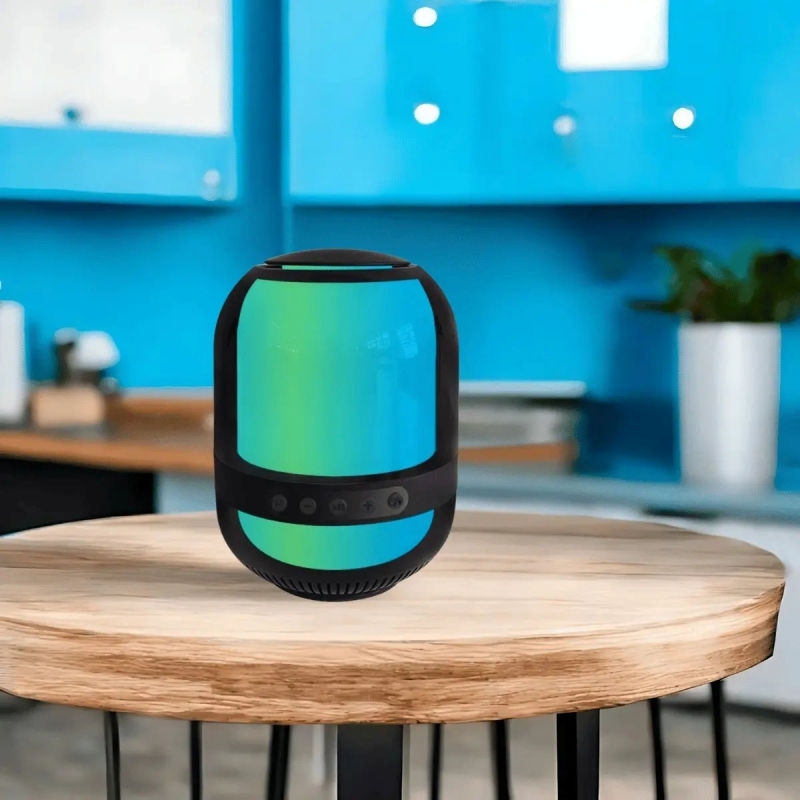 Transparent RGB BT Speaker - Image 3