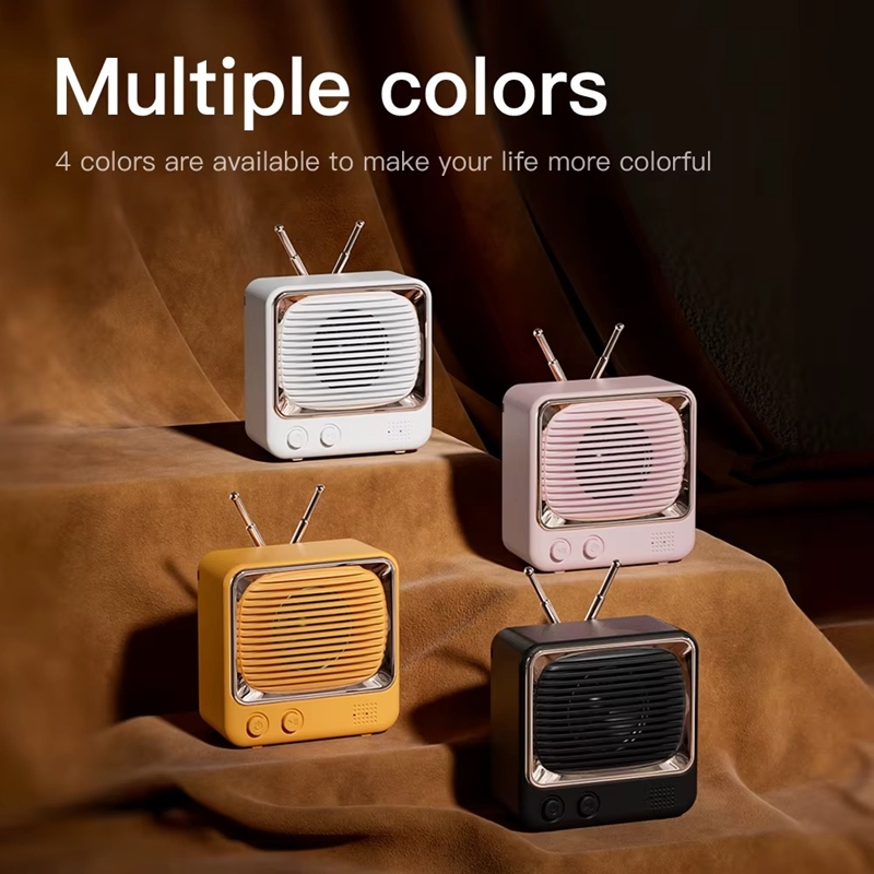 TV Shape Mini BT Speaker - Image 2