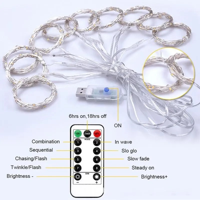 Curtain Light Remote Control - Image 5