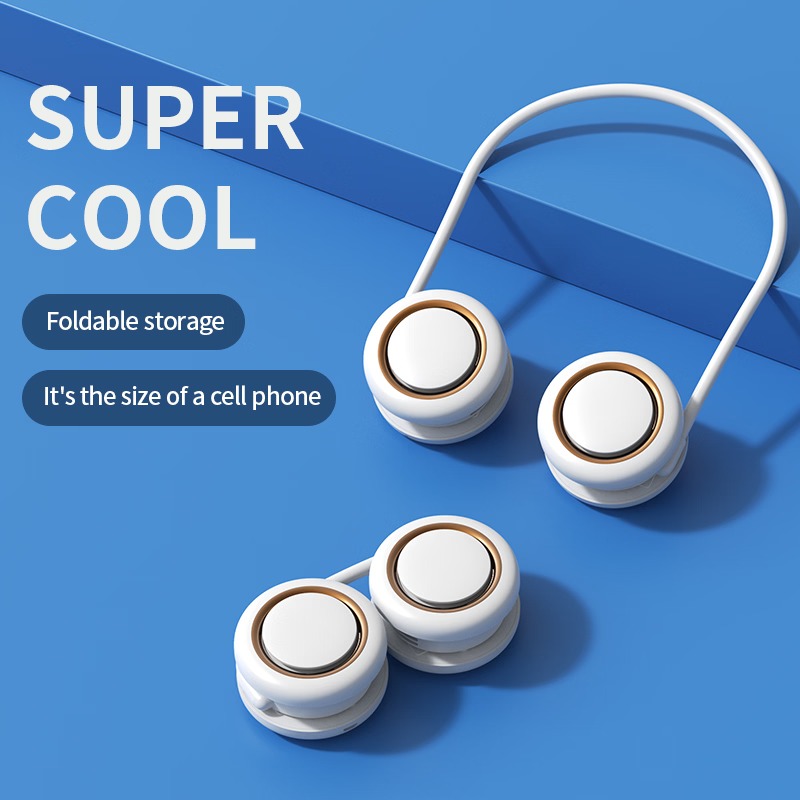 WS31 Premium Neck Fan - Image 3