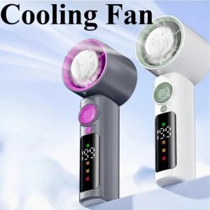 Semi Conductor Refrigerator Turbo Fan