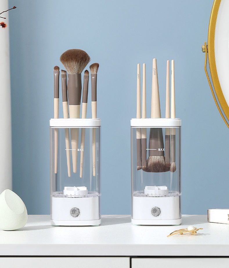 Portable Makeup Brush Cleaner - Image 6