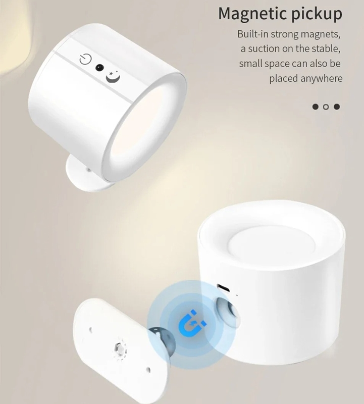 Spot LED Light Rechargeable - Image 4