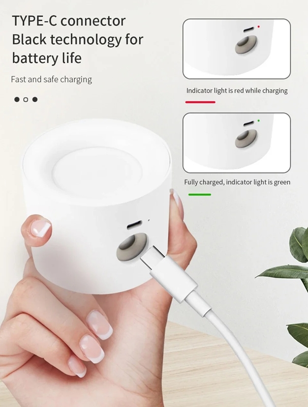 Spot LED Light Rechargeable - Image 5