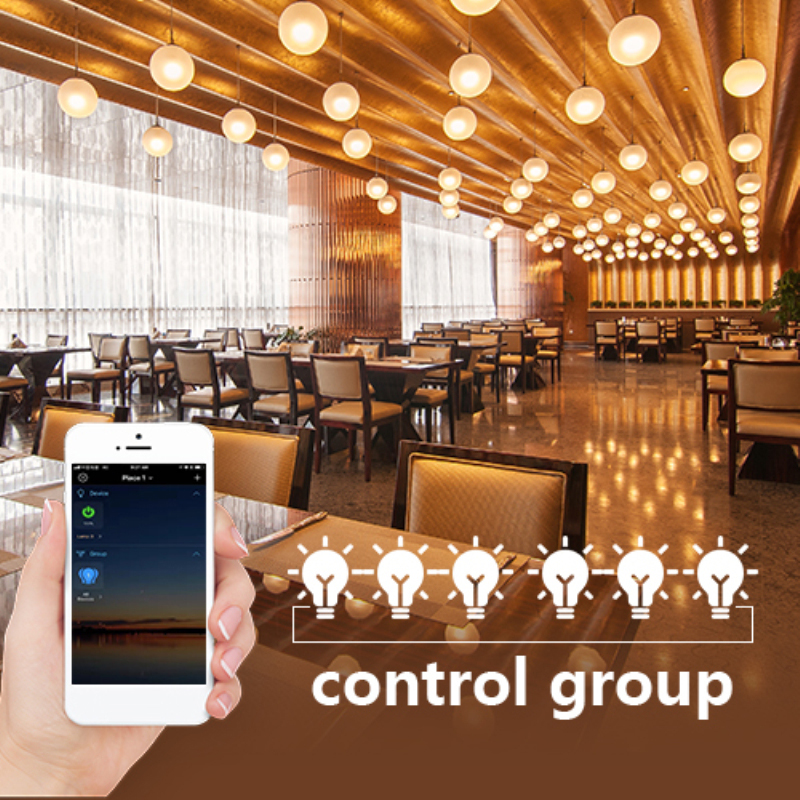 Smart LED Bulb (RGB-CW) - Image 7