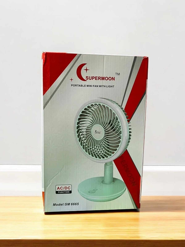 Supermoon Moving Fan - Image 2