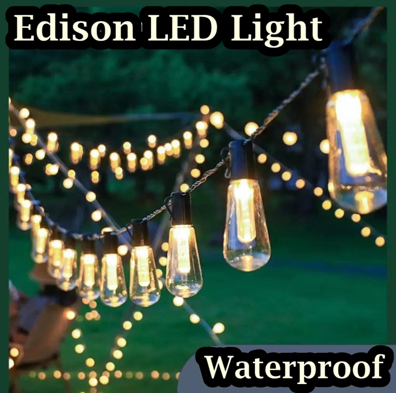 Edison LED Light - Image 8