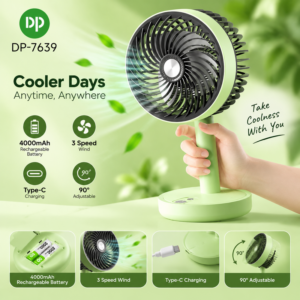 DP-7639 Desktop Fan