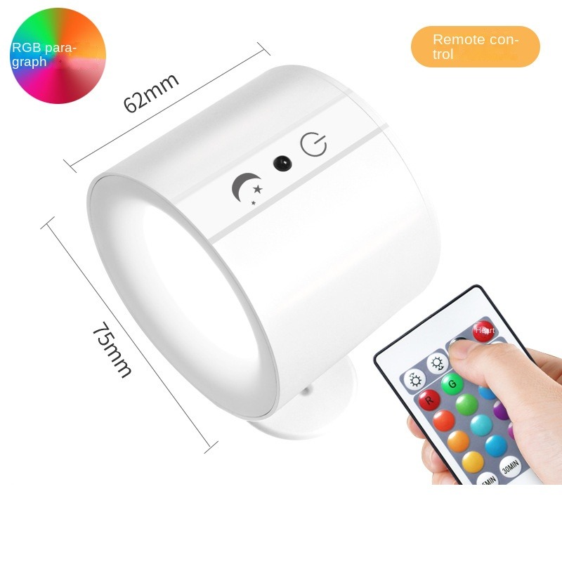 RGB Rechargeable Spotlight - Image 3