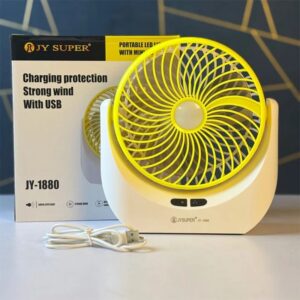 Jy-1880 Portable Desktop Fan