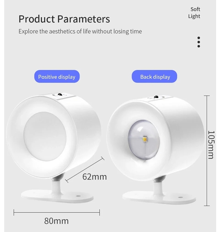 RGB Rechargeable Spotlight - Image 7