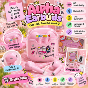 Alpha Earbuds