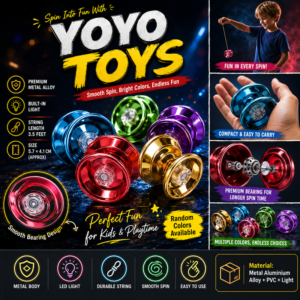 Yoyo Toys